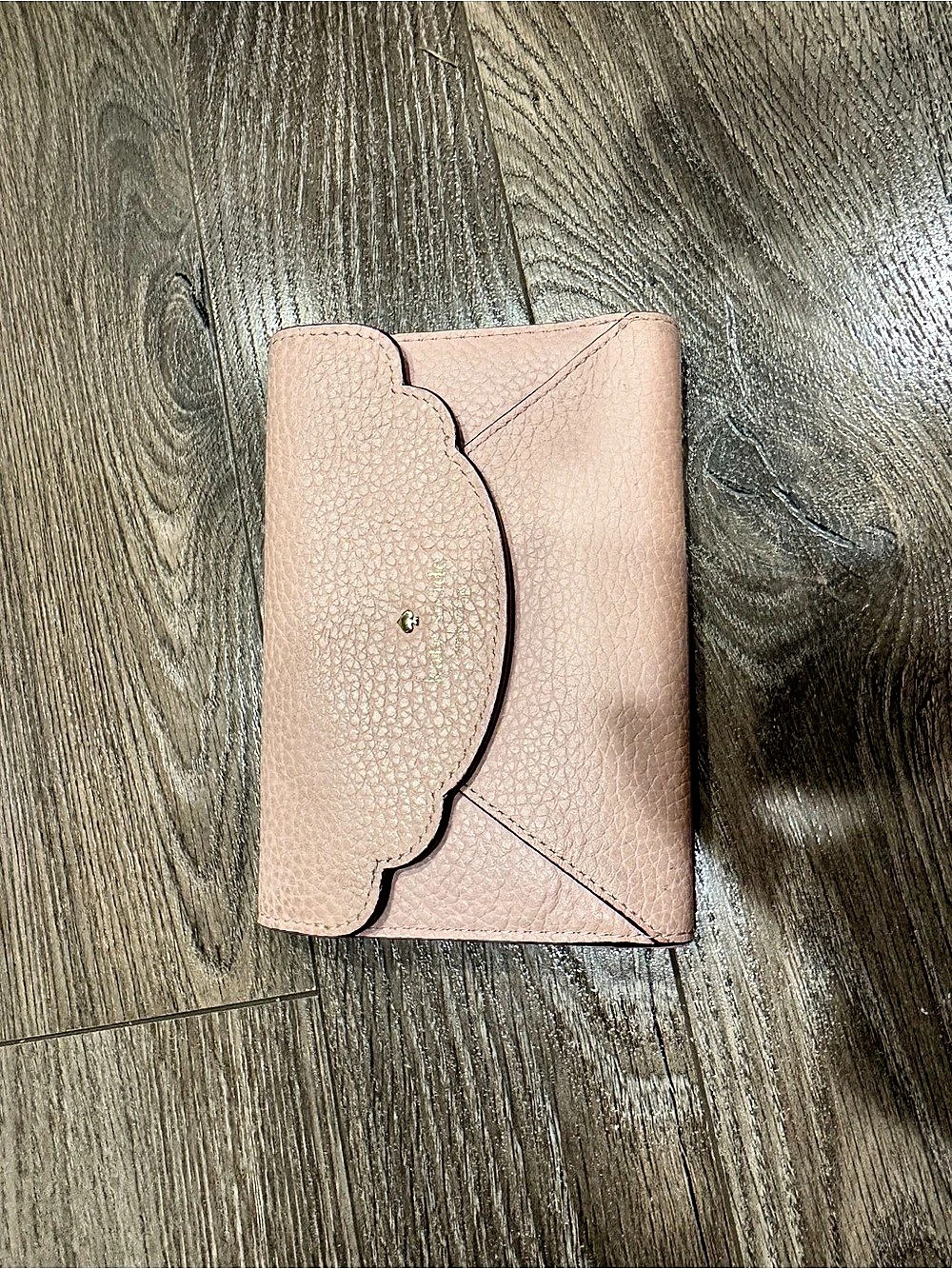 Kate Spade New York Gemma Small Flap Wallet Pink